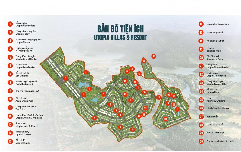 UTOPIA HÒA BÌNH – CƠ HỘI VÀO SỚM GIAI ĐOẠN 1
